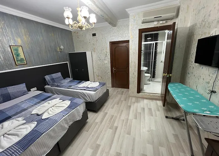 Istanbul Metin Suites And Studios